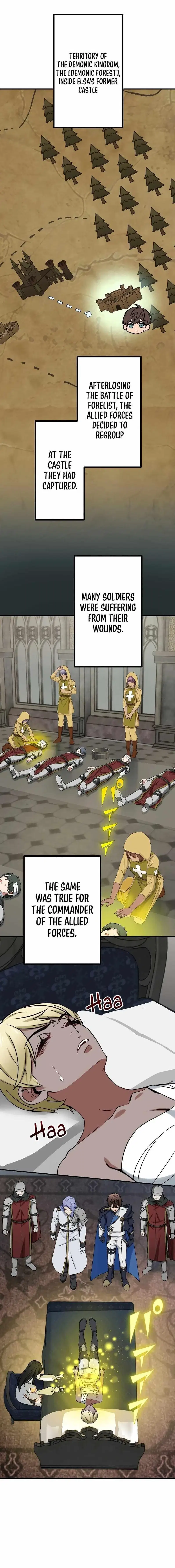 The Strongest Assassin Gets Transferred to Another World with His Whole Class Page 2 - MangaHe
