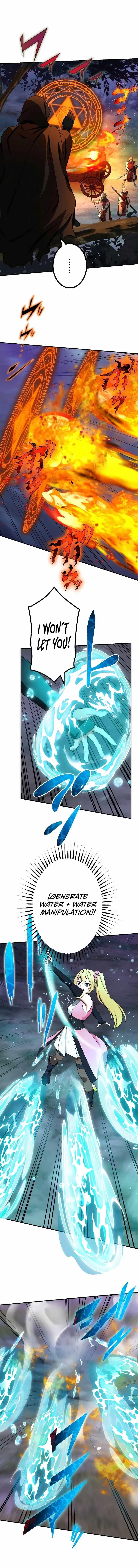 The Strongest Assassin Gets Transferred to Another World with His Whole Class Page 12 - MangaHe