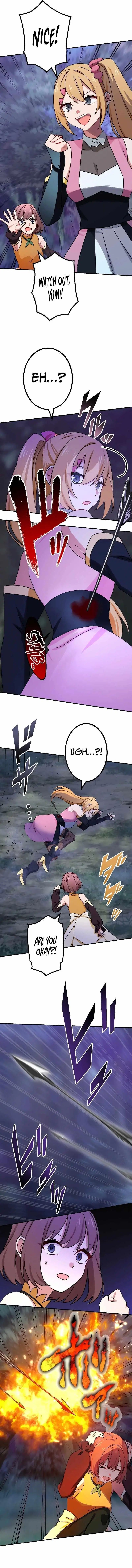 The Strongest Assassin Gets Transferred to Another World with His Whole Class Page 13 - MangaHe