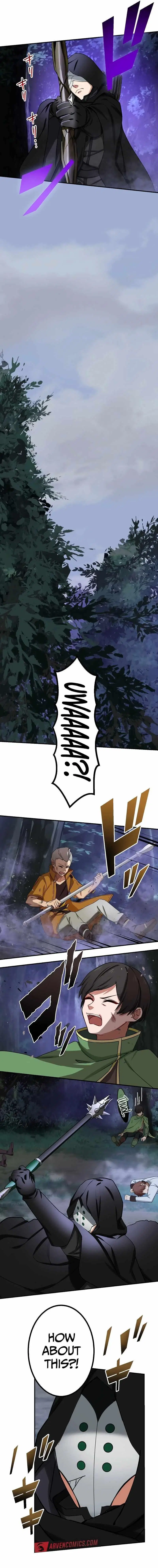 The Strongest Assassin Gets Transferred to Another World with His Whole Class Page 15 - MangaHe