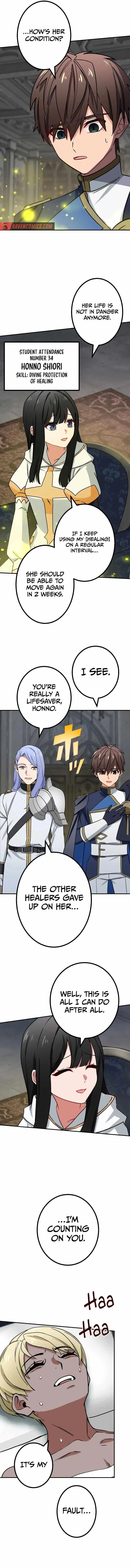 The Strongest Assassin Gets Transferred to Another World with His Whole Class Page 3 - MangaHe