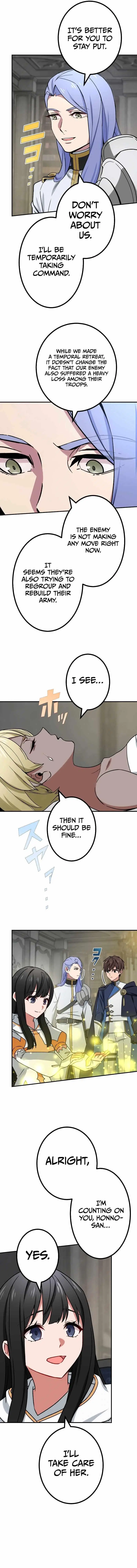 The Strongest Assassin Gets Transferred to Another World with His Whole Class Page 4 - MangaHe
