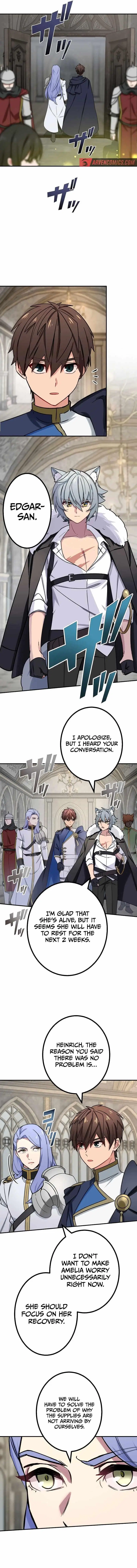The Strongest Assassin Gets Transferred to Another World with His Whole Class Page 5 - MangaHe