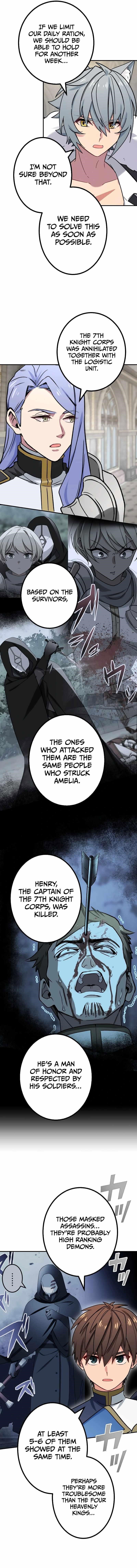 The Strongest Assassin Gets Transferred to Another World with His Whole Class Page 6 - MangaHe