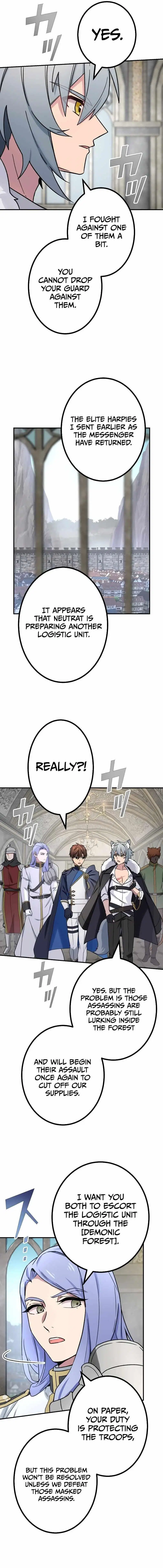 The Strongest Assassin Gets Transferred to Another World with His Whole Class Page 7 - MangaHe
