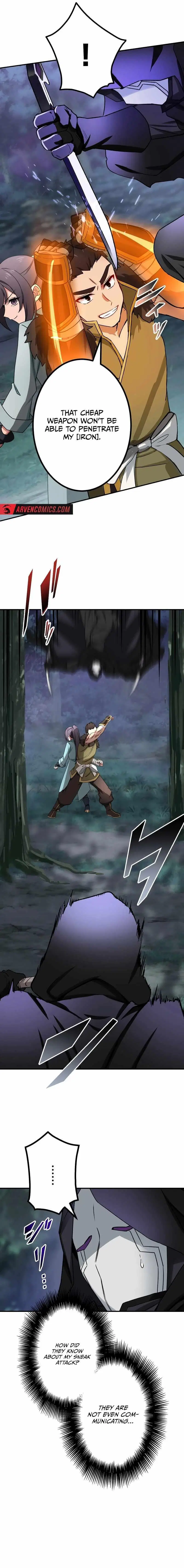 The Strongest Assassin Gets Transferred to Another World with His Whole Class Page 7 - MangaHe