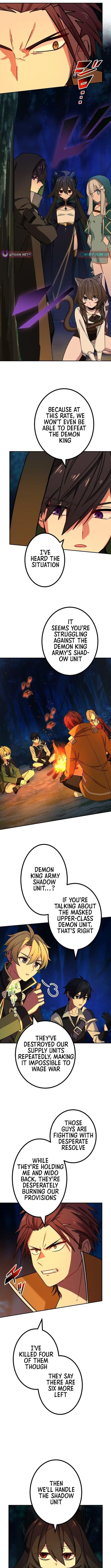 The Strongest Assassin Gets Transferred to Another World with His Whole Class Page 11 - MangaHe