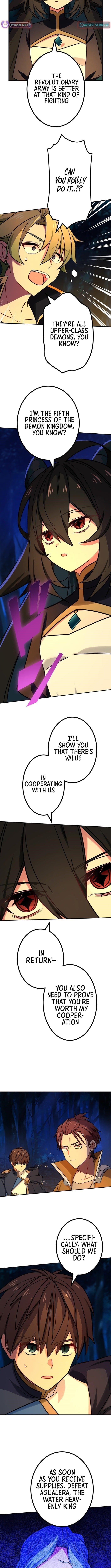 The Strongest Assassin Gets Transferred to Another World with His Whole Class Page 12 - MangaHe