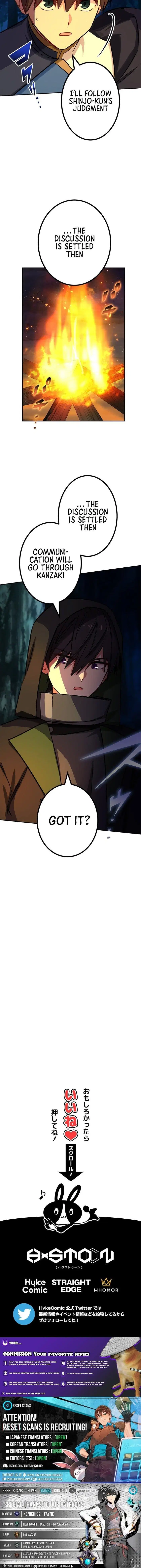 The Strongest Assassin Gets Transferred to Another World with His Whole Class Page 14 - MangaHe
