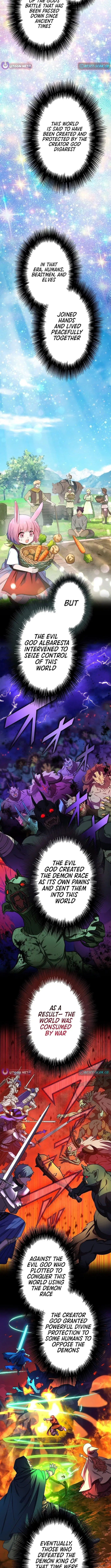 The Strongest Assassin Gets Transferred to Another World with His Whole Class Page 3 - MangaHe