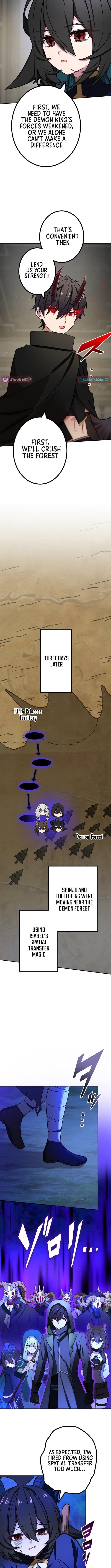 The Strongest Assassin Gets Transferred to Another World with His Whole Class Page 6 - MangaHe