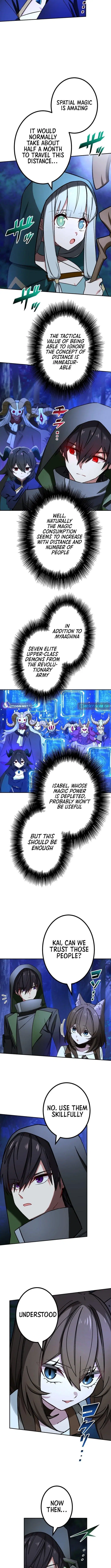The Strongest Assassin Gets Transferred to Another World with His Whole Class Page 7 - MangaHe