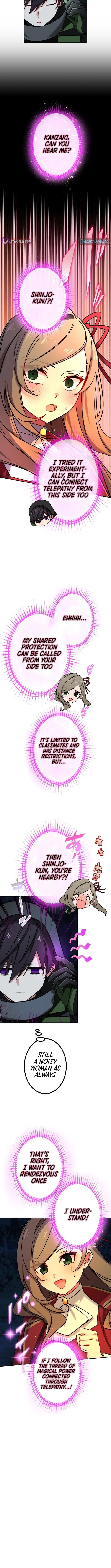 The Strongest Assassin Gets Transferred to Another World with His Whole Class Page 8 - MangaHe