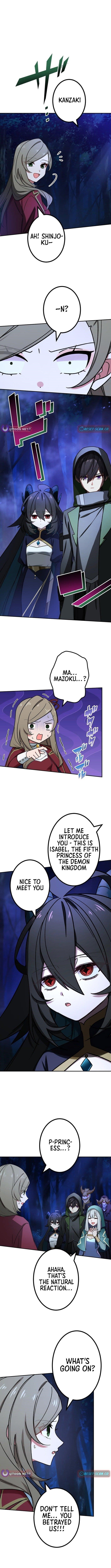 The Strongest Assassin Gets Transferred to Another World with His Whole Class Page 9 - MangaHe