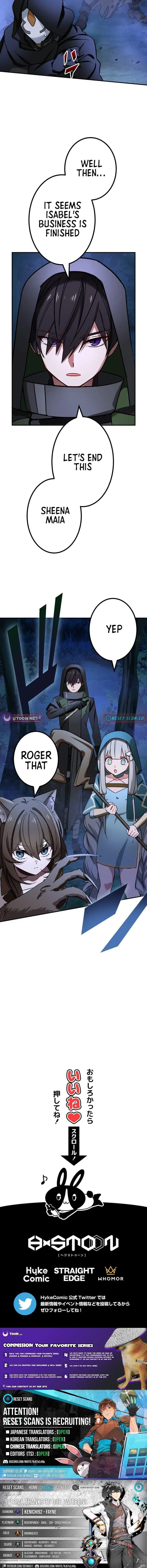 The Strongest Assassin Gets Transferred to Another World with His Whole Class Page 13 - MangaHe