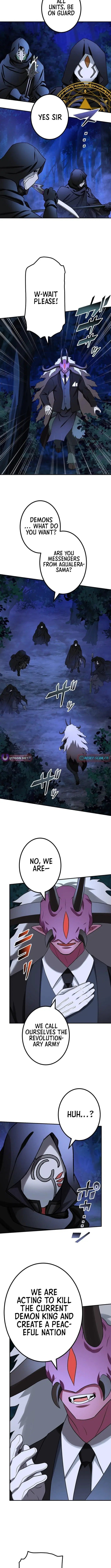 The Strongest Assassin Gets Transferred to Another World with His Whole Class Page 8 - MangaHe