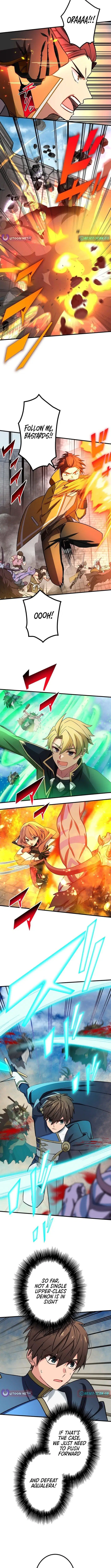 The Strongest Assassin Gets Transferred to Another World with His Whole Class Page 11 - MangaHe