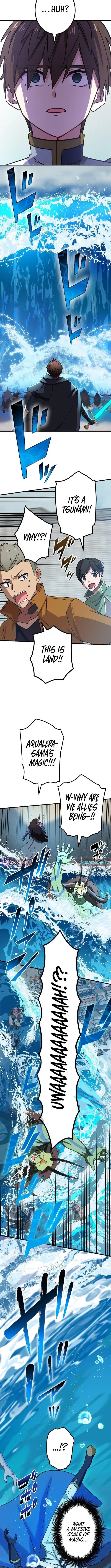 The Strongest Assassin Gets Transferred to Another World with His Whole Class Page 12 - MangaHe