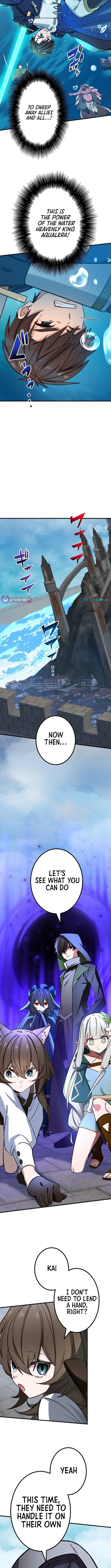 The Strongest Assassin Gets Transferred to Another World with His Whole Class Page 13 - MangaHe