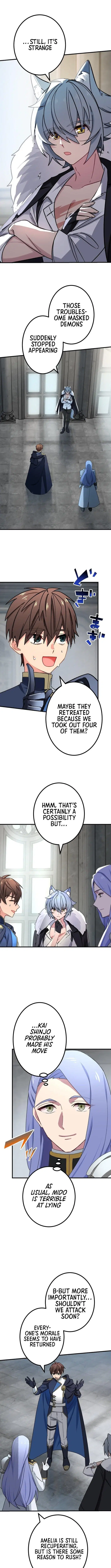 The Strongest Assassin Gets Transferred to Another World with His Whole Class Page 3 - MangaHe