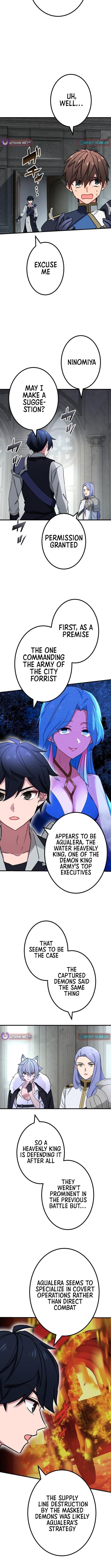 The Strongest Assassin Gets Transferred to Another World with His Whole Class Page 4 - MangaHe