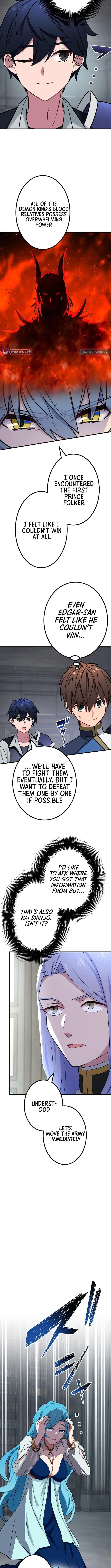 The Strongest Assassin Gets Transferred to Another World with His Whole Class Page 6 - MangaHe