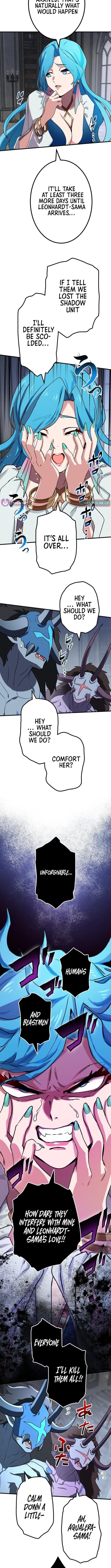 The Strongest Assassin Gets Transferred to Another World with His Whole Class Page 8 - MangaHe