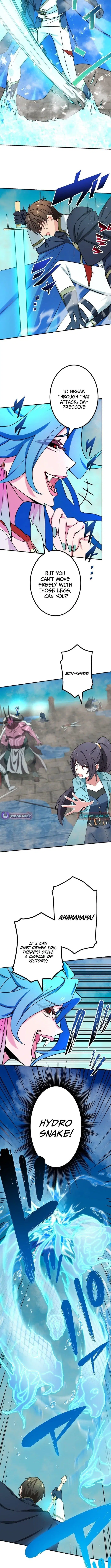 The Strongest Assassin Gets Transferred to Another World with His Whole Class Page 13 - MangaHe