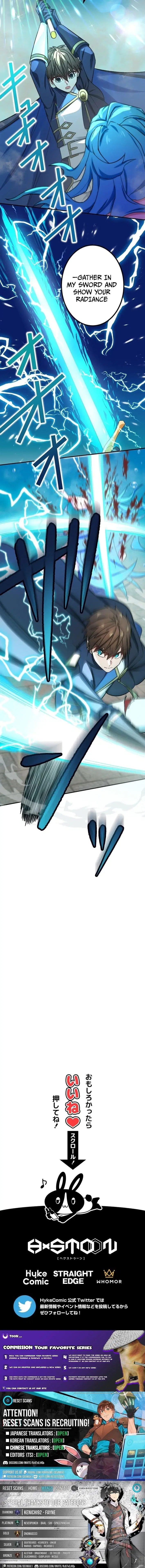 The Strongest Assassin Gets Transferred to Another World with His Whole Class Page 15 - MangaHe