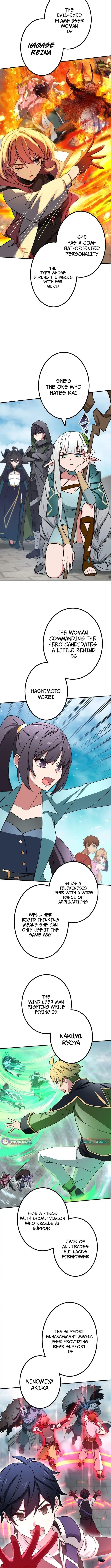 The Strongest Assassin Gets Transferred to Another World with His Whole Class Page 5 - MangaHe