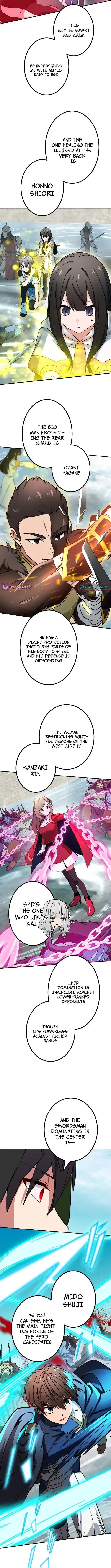 The Strongest Assassin Gets Transferred to Another World with His Whole Class Page 6 - MangaHe