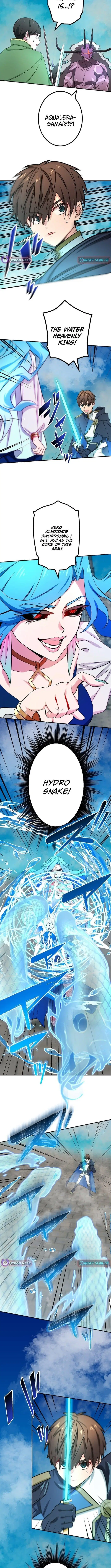 The Strongest Assassin Gets Transferred to Another World with His Whole Class Page 9 - MangaHe