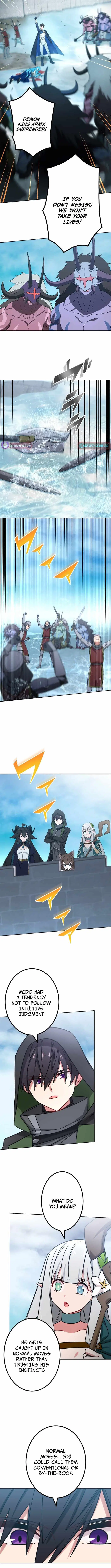 The Strongest Assassin Gets Transferred to Another World with His Whole Class Page 12 - MangaHe