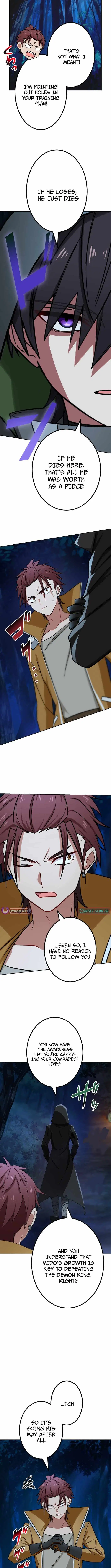 The Strongest Assassin Gets Transferred to Another World with His Whole Class Page 8 - MangaHe