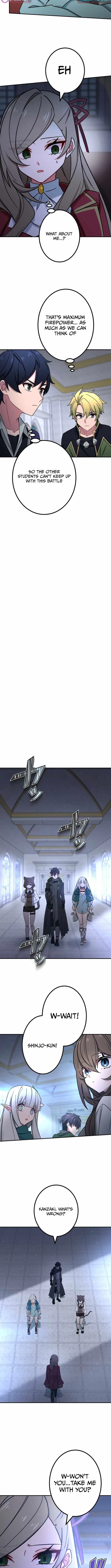 The Strongest Assassin Gets Transferred to Another World with His Whole Class Page 12 - MangaHe