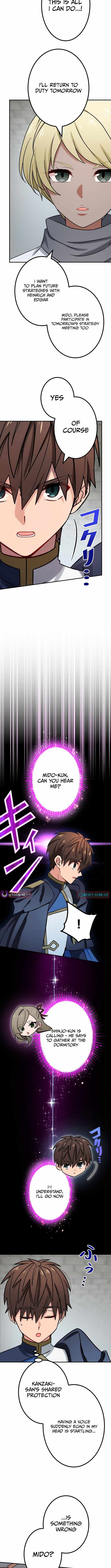 The Strongest Assassin Gets Transferred to Another World with His Whole Class Page 4 - MangaHe