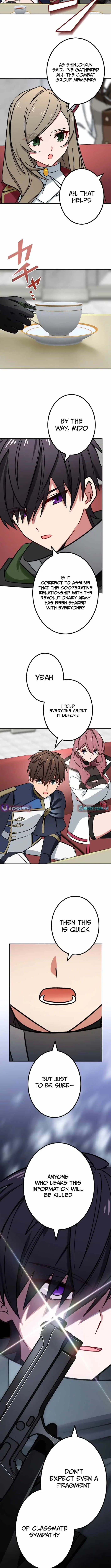 The Strongest Assassin Gets Transferred to Another World with His Whole Class Page 6 - MangaHe