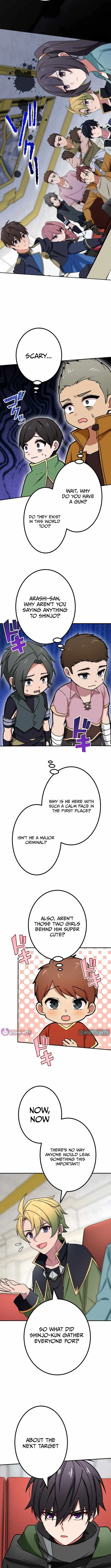 The Strongest Assassin Gets Transferred to Another World with His Whole Class Page 7 - MangaHe