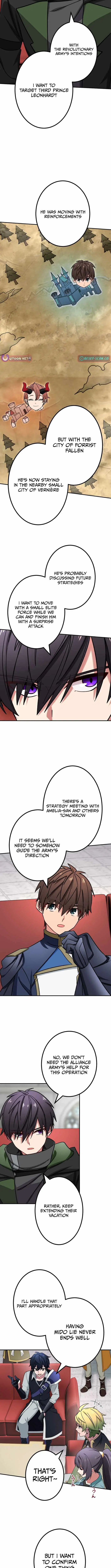The Strongest Assassin Gets Transferred to Another World with His Whole Class Page 8 - MangaHe
