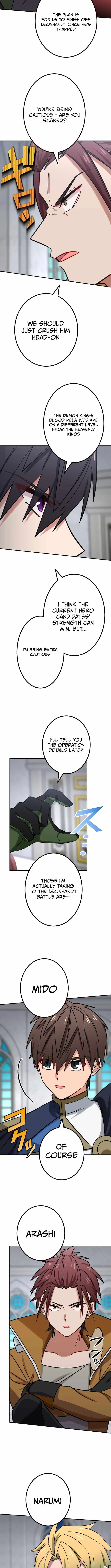 The Strongest Assassin Gets Transferred to Another World with His Whole Class Page 10 - MangaHe