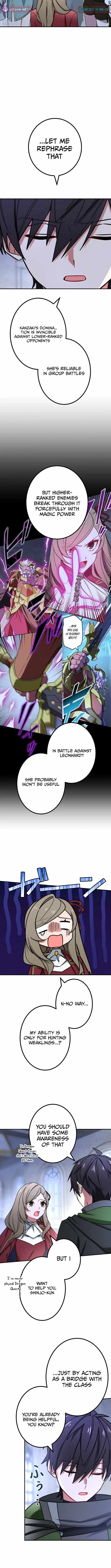The Strongest Assassin Gets Transferred to Another World with His Whole Class Page 3 - MangaHe