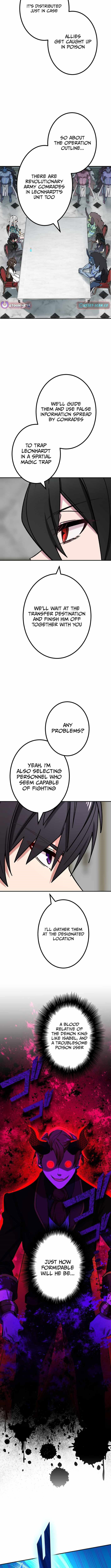 The Strongest Assassin Gets Transferred to Another World with His Whole Class Page 10 - MangaHe