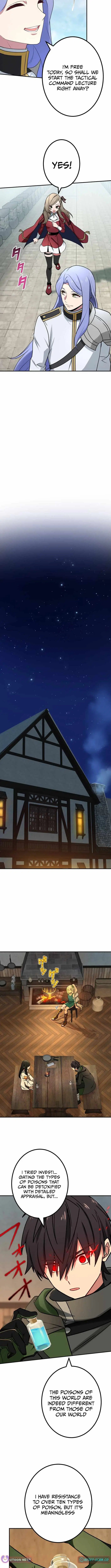 The Strongest Assassin Gets Transferred to Another World with His Whole Class Page 5 - MangaHe