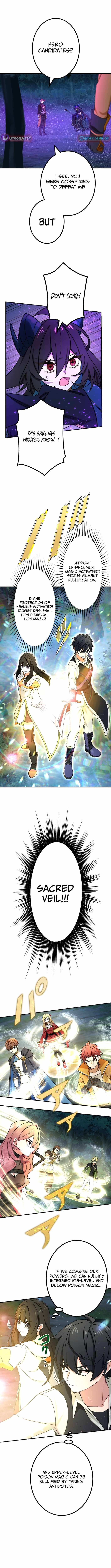 The Strongest Assassin Gets Transferred to Another World with His Whole Class Page 14 - MangaHe