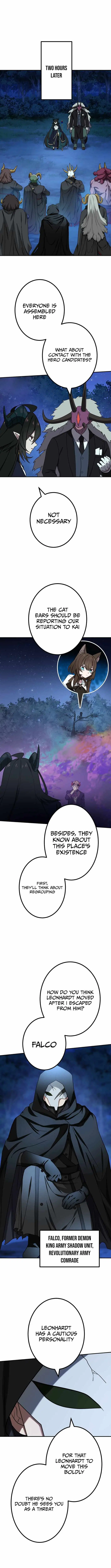 The Strongest Assassin Gets Transferred to Another World with His Whole Class Page 7 - MangaHe