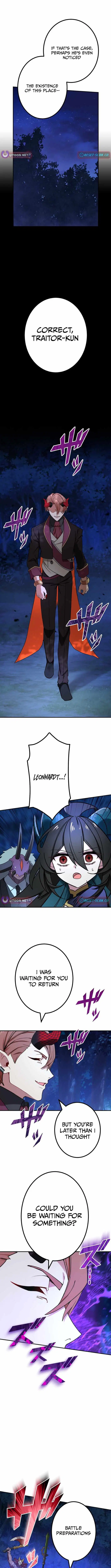 The Strongest Assassin Gets Transferred to Another World with His Whole Class Page 8 - MangaHe