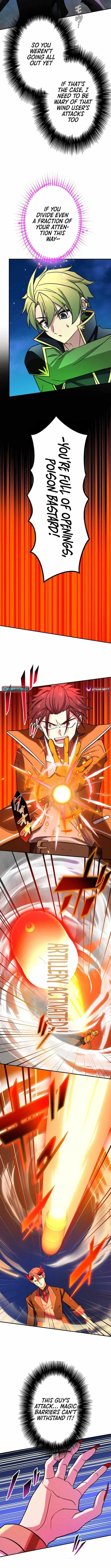 The Strongest Assassin Gets Transferred to Another World with His Whole Class Page 11 - MangaHe
