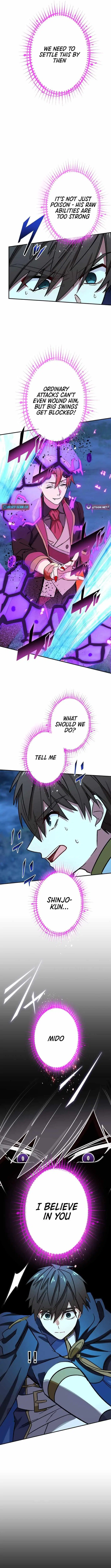 The Strongest Assassin Gets Transferred to Another World with His Whole Class Page 3 - MangaHe