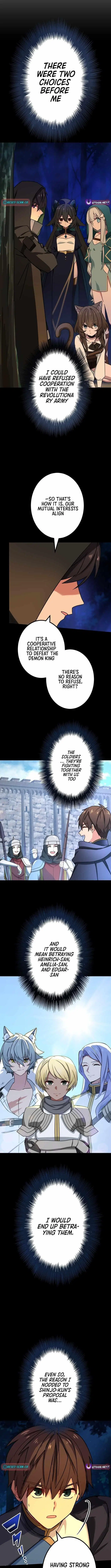 The Strongest Assassin Gets Transferred to Another World with His Whole Class Page 4 - MangaHe