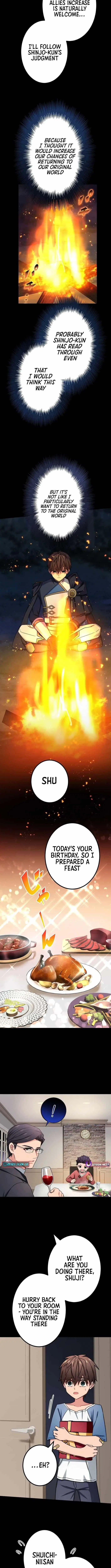The Strongest Assassin Gets Transferred to Another World with His Whole Class Page 5 - MangaHe